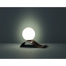 TRIO 508400162 Lara stolní svítidlo E14 1x40W