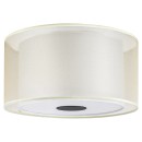 Rabalux 5097 stropní svítidlo Aneta 3x40W | E27 - béžová