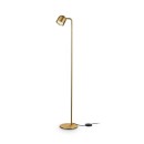 Ideal lux 352152 stolní lampička DODO  GX53 | s vypínačem | bronz