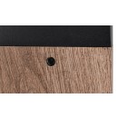 Trio T511660135 zahradní sloupek ARDILA E27