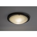 Rabalux 5133 přisazené stropní svítidlo UFO E27 | černá