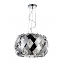 Luxera 46069 závěsné stropní svítidlo Stratoss 6x33W|G9