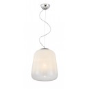 Luxera 46079 závěsné stropní svítidlo Dover 1x60W|E27