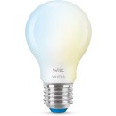WiZ 8719514552081 LED inteligentní žárovka 1x6,ýW | E27 | 806lm | 2700-6500K - stmívatelná, tunable white, matně bílá