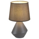 Rabalux 5221 stolní svítidlo Wendy 1x40W | E14 - hnědá