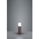 TRIO 522260124 Hoosic venkovní zahradní sloupek E27 1x28W IP44