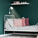 Rabalux 5243 nástěnné svítidlo Egon 1x40W | E14 - bílá