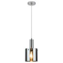 Rabalux 5249 závěsné stropní svítidlo Donati 1x60W | E27 - chrom