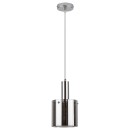 Rabalux 5249 závěsné stropní svítidlo Donati 1x60W | E27 - chrom