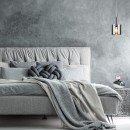 Rabalux 5249 závěsné stropní svítidlo Donati 1x60W | E27 - chrom
