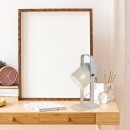 Rabalux 5255 stolní lampička Ronnie 1x25W | E14 - béžová