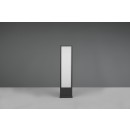 Trio 526260142 LED zahradní svítidlo Fuerte 1x10,5W | 1300lm | 3000K | IP54 - antracit