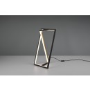 Trio 526810132 LED stolní svítidlo Edge 1x9W | 950lm | 2300+3000+4000K - stmívatelné, černá