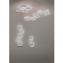 Trio 527710305 LED stolní svítidlo Sorrento 1x15W | 1500lm | 3000K - stmívatelné