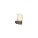 Philips 8721103104892 LED venkovní nástěnné svítidlo Nayl  | 4W integrovaný LED zdroj | 840lm | 2700K | antracit