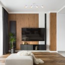 Rabalux 5357 přisazené stropní bodové svítidlo Konrad 4x50W | GU10 - bílá