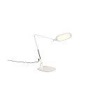 Trio 535810131 LED stolní lampička SERVO | 14W integrovaný LED zdroj | 1400lm | 3000+4200+6500K | s vypínačem | stmívač