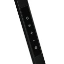 Trio 535810132 LED stolní lampička SERVO | 14W integrovaný LED zdroj | 1400lm | 3000+4200+6500K | s vypínačem | stmívač