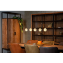 Lucide L134971602 LED závěsné stropní svítidlo DILENKO  | 5x3,5W integrovaný LED zdroj | 5x140lm | 2700K