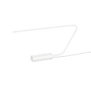 Trio SELECT  554310131  LED stolní lampička OLEA  | 6,5W integrovaný LED zdroj | 620lm | 2700/4000/6500K