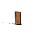 Trio 555510130 LED stolní lampička KALEA | 11W integrovaný LED zdroj | 1150lm | 3000K | s vypínačem