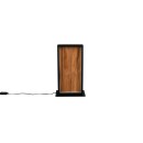 Trio 555510130 LED stolní lampička KALEA | 11W integrovaný LED zdroj | 1150lm | 3000K | s vypínačem