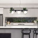 Zuma Line 5555 závěsné stropní svítidlo PLANT | 10W E14