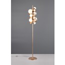 Trio SELECT  T417400779 stojací lampa BUBBLE   G9