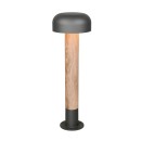 Trio T562560135 zahradní sloupek FRASER  E27