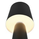 Trio T562900132 stolní lampička NUBIAN E27