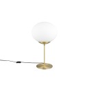 Trio T563100108 stolní lampička FOMENTO E27