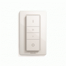 Philips Hue 56330/30/P7 LED bodové svítidlo Pillar 1x5,5W | GU10 | 350lm | 2200-6500K - White Ambiance, dálkový ovladač, černá