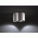 Philips Hue 56332/31/P7 LED stropní bodové svítidlo Pillar 2x5,5W | 700lm | 2200-6500K - White Ambiance, dálkový ovladač, bílá