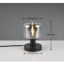 Trio T564100132 stolní lampička MATARO  E14