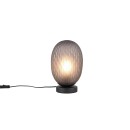 Trio T564200154 stolní lampička FACETTE E27