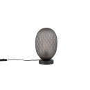 Trio T564200154 stolní lampička FACETTE E27