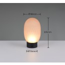 Trio T564210113 LED stolní lampička FACETTE | 1,5W integrovaný LED zdroj