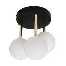 Zuma Line 5644 přisazené stropní svítidlo ALI | 40W G9