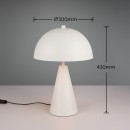 Trio T565000176 stolní lampička ALFIE E27