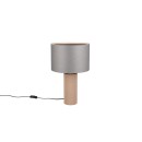 Trio T568190111 stolní lampička CANIO E27