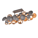 Trio SELECT  T617400842 přisazené stropní svítidlo BUBBLE   G9
