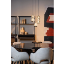 Lucide L134982430 LED závěsné stropní svítidlo SENTUBAL  | 5x5,3W integrovaný LED zdroj | 5x210lm | 2700K
