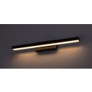 Rabalux 5732 LED nástěnné koupelnové svítidlo John 1x12W | 930lm | 3000K | IP44 - černá