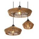 Lucide L104130372 závěsné stropní svítidlo YUNKAI  E27