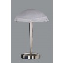 TRIO 5925011-07 Henk stolní svítidlo E14 1x60W - funkce 4level touch, nikl