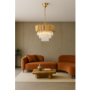 Zuma Line 20149PM závěsné stropní svítidlo PRIMA | 40W E14