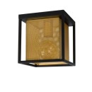 Lucide 21122/01/30 přisazené stropní svítidlo Sansa 1x40W | E27
