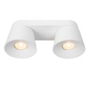 Lucide L099350231 bodové stropní svítidlo TRIGONO GU10