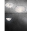 TRIO 601200200 Sandrina stropní svítidlo E27 2x40W