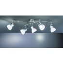 TRIO 601500507 Ginelli stropní svítidlo E14 5x28W